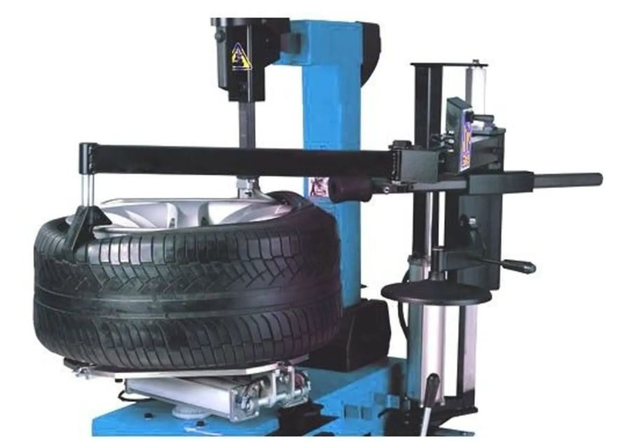 machine a pneu automatique