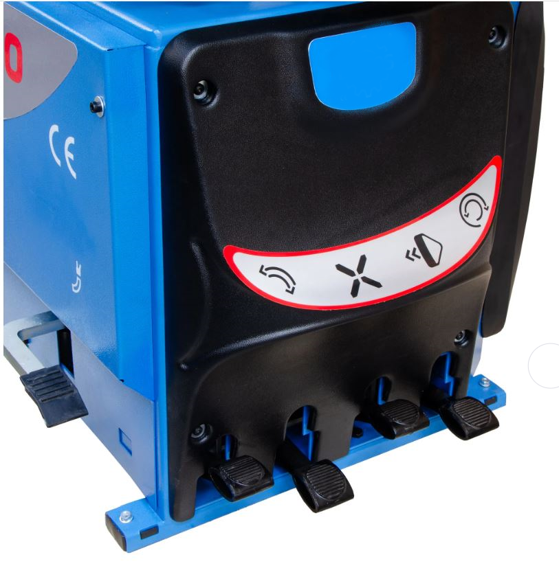 demonte pneu leverless 220V