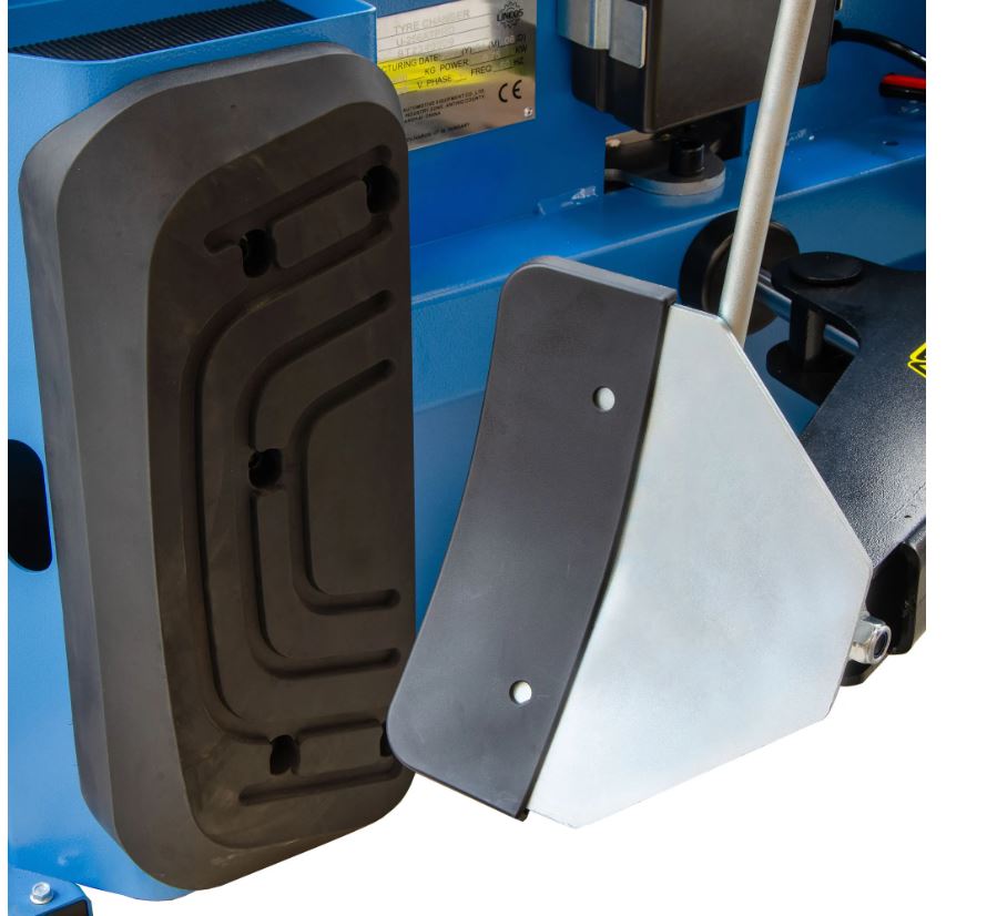pelle de detalonnage demonte pneu automatique