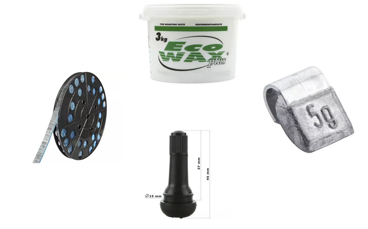 kit consommables