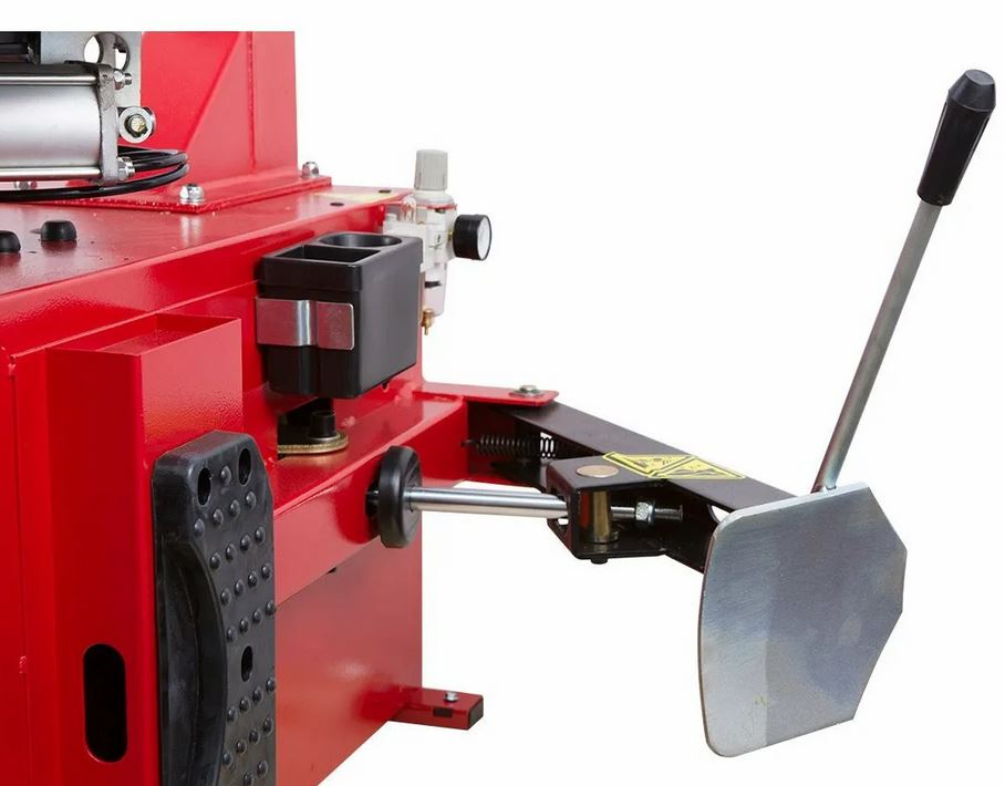 pelle détalonnage machine à pneu moto