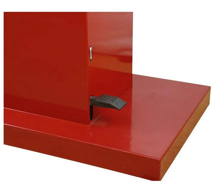 frein-equilibreuse-de-roue-manuelle