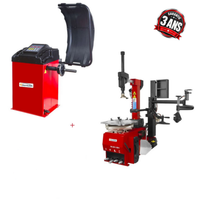 Pack Runflat M-221-3D et W-230