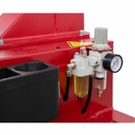 filtre séparateur machine démonte pneu moto