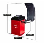 dimensions-equilibreuse-de-roue-pro
