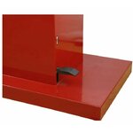frein-equilibreuse-de-roue-manuelle