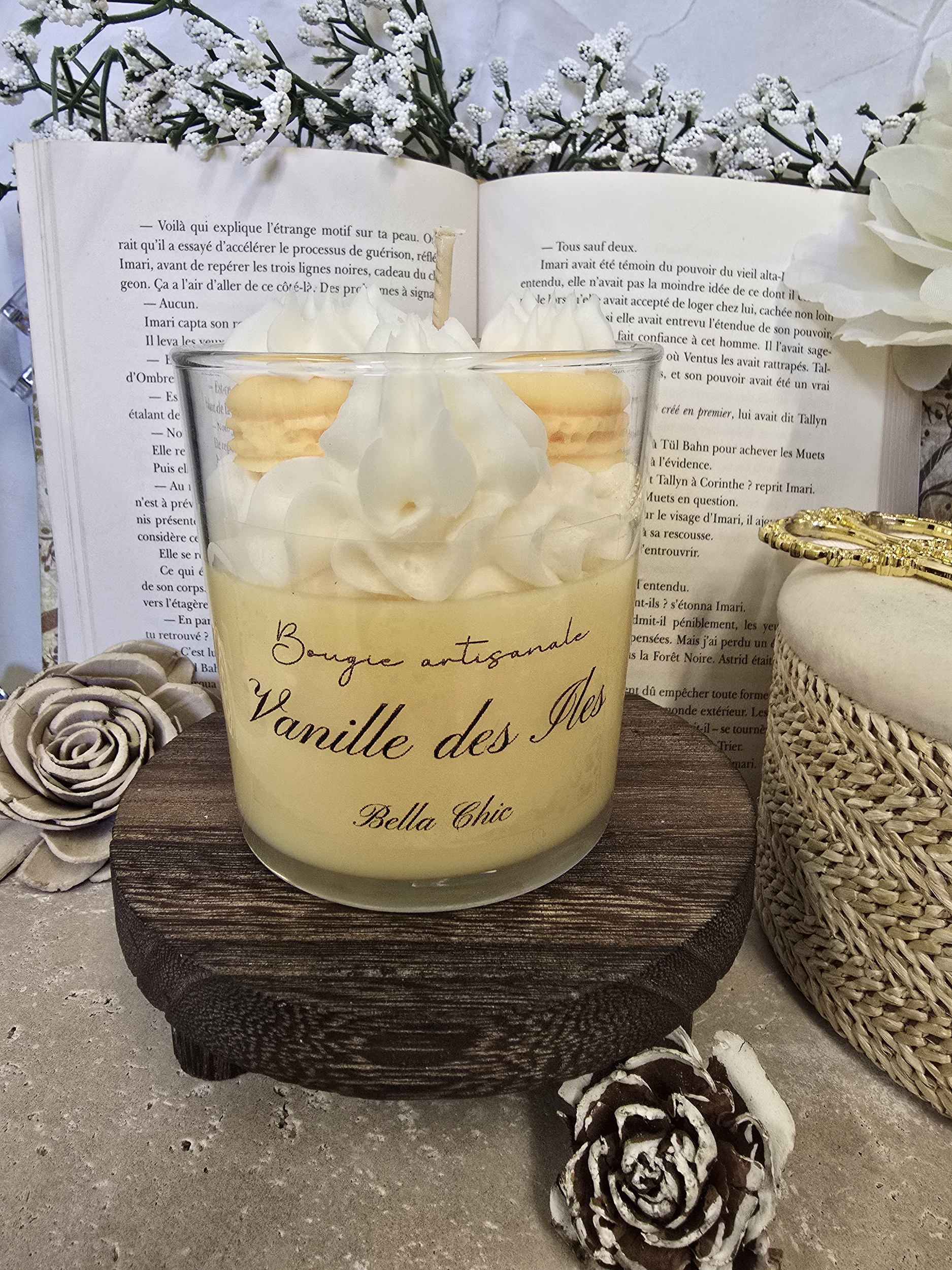 La vanille des Îles