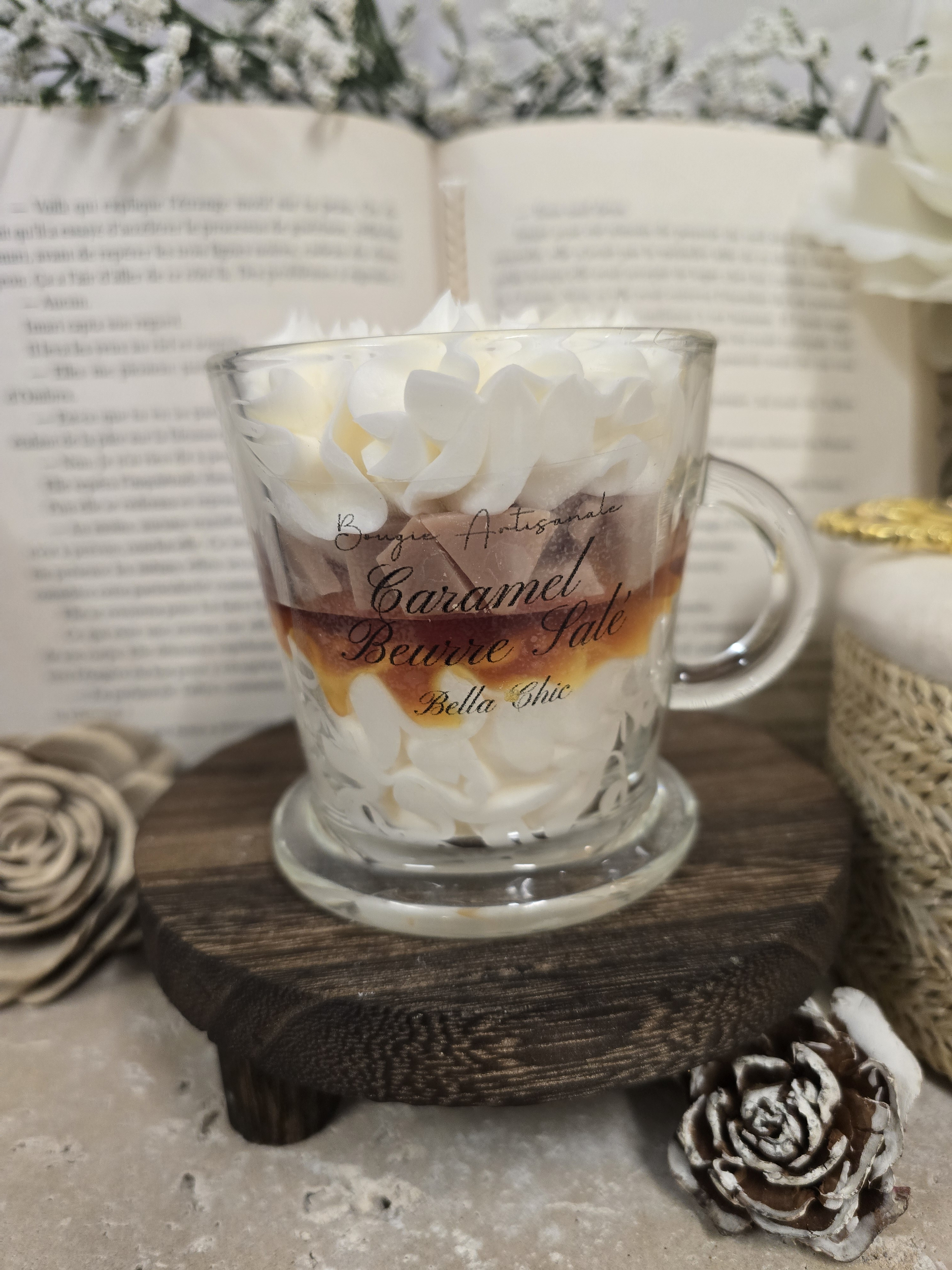 La caramel beurre salé