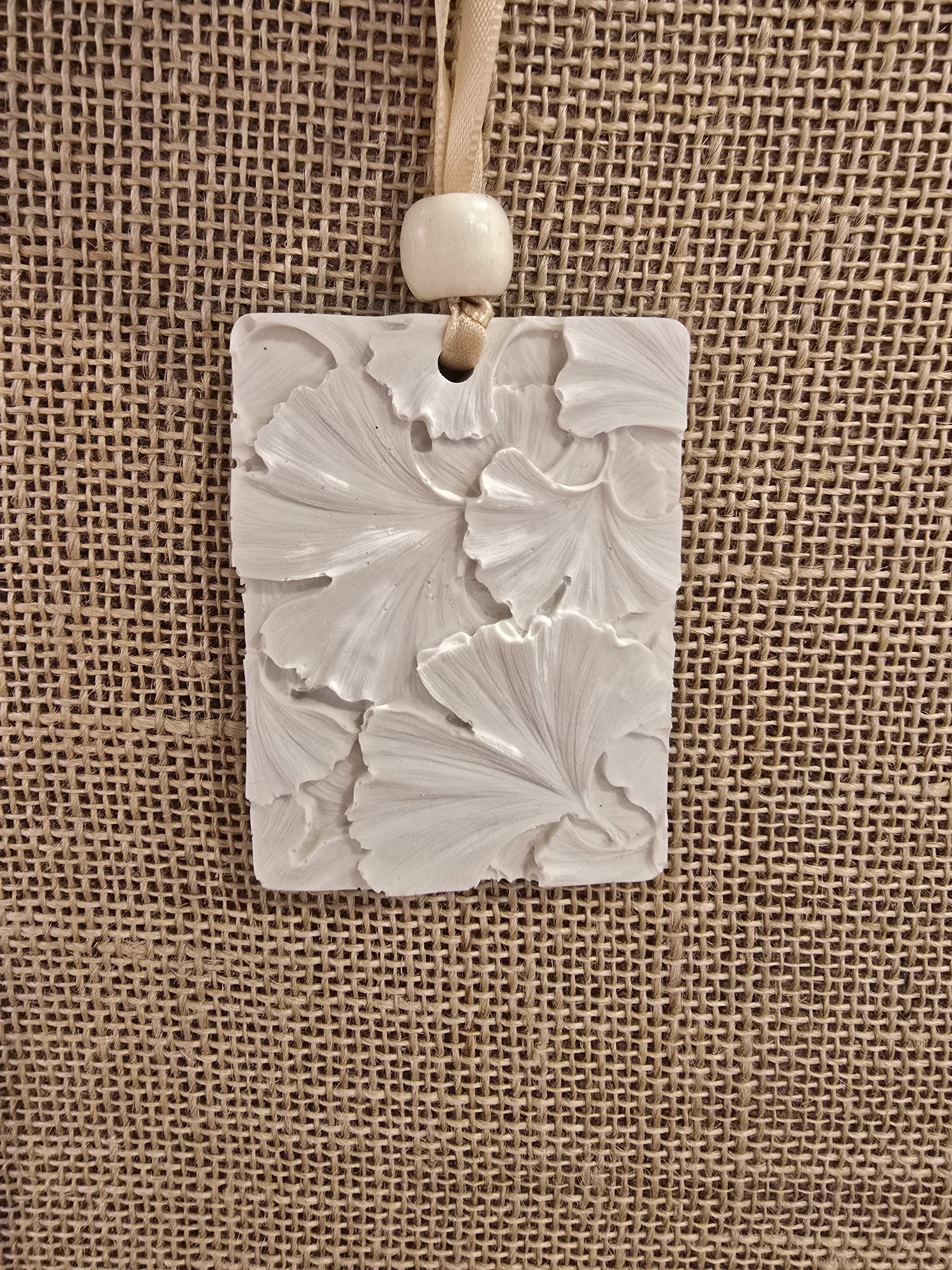Suspension parfumée Ginkgo