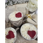 bougie coeur gris2