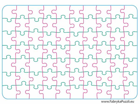 Conception de Matrices de Découpe pour Emballages et Puzzles