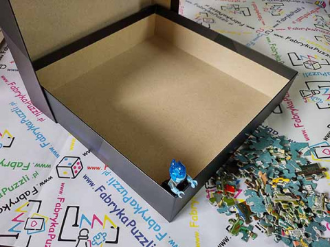 Puzzle personnalisés sur mesure