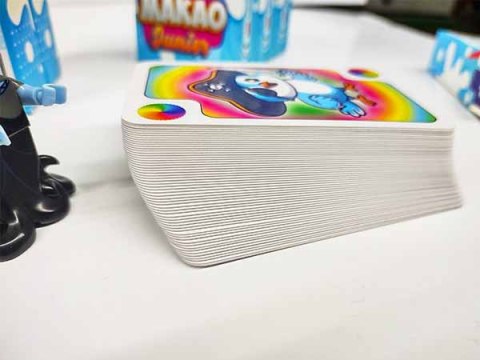 Impression cartes à jouer personnalisées