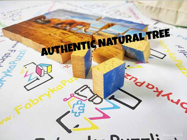 Cadeaux personnalisés en bois