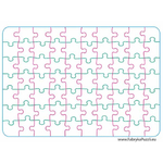 Conception de Matrices de Découpe pour Emballages et Puzzles