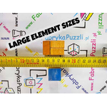 Puzzle en bois sur mesure