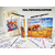 Puzzle mosaïque en bois personnalisés