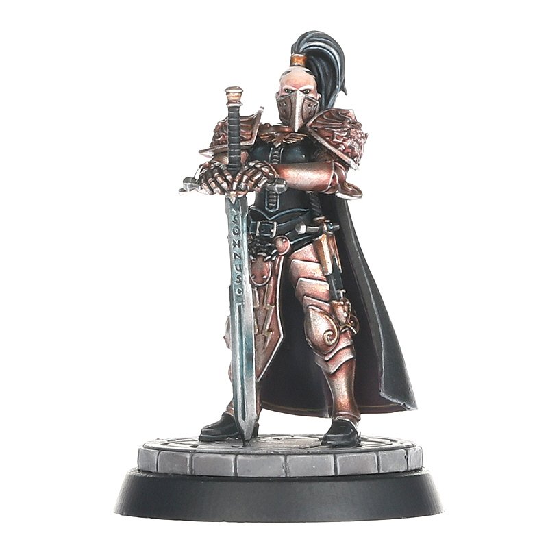 Adeptus Custodes: Talons Of The Emperor - Valerian & Aleya - 40K