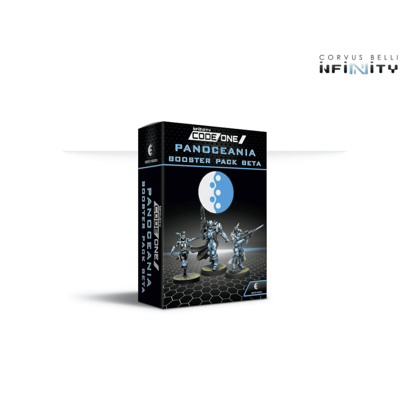 Infinity Code One - PanOceania Booster Pack Beta - INFINITY/PANOCEANIA ...