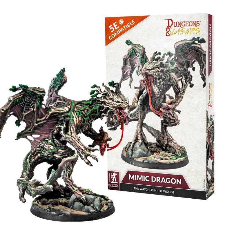 dungeons-lasers-figurines-mimic-dragon