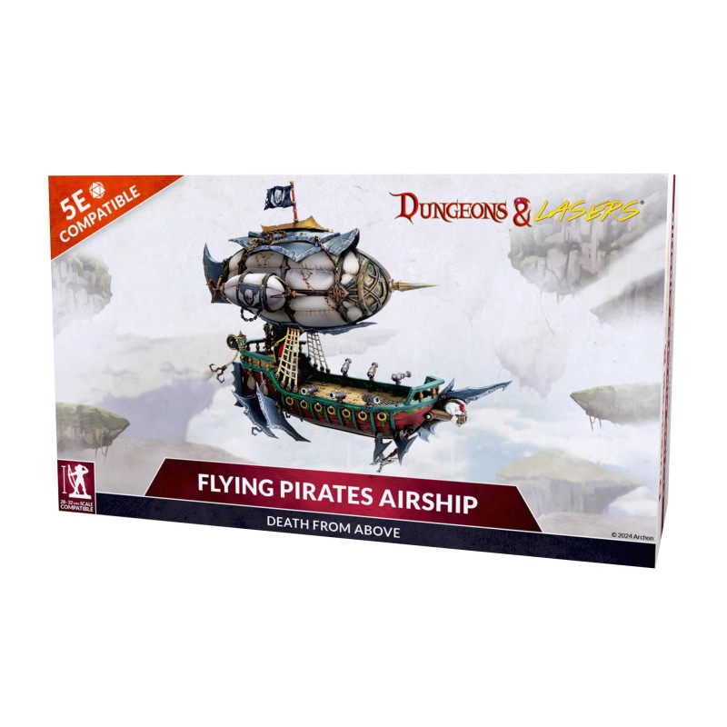 dungeons-lasers-figurines-deuslair-flying-pirates-airship