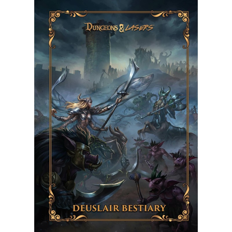 dungeons-lasers-the-world-of-deuslair-bestiary-book-eng