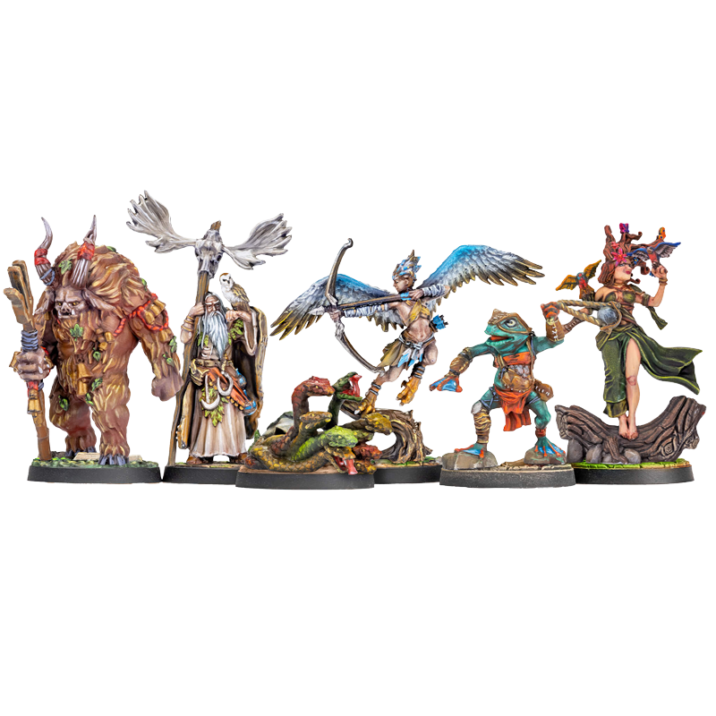 dungeons-lasers-figurines-fantasy-miniatures-set