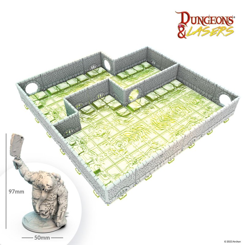 dungeons-lasers-decors-sewers-core-set