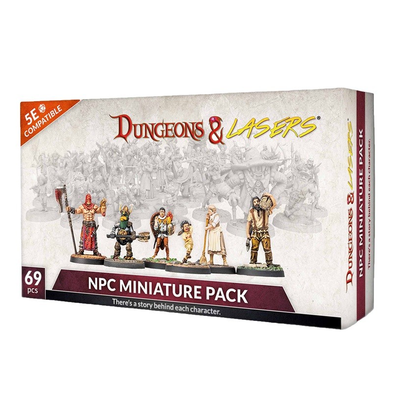 dungeons-lasers-figurines-npc-miniature-pack