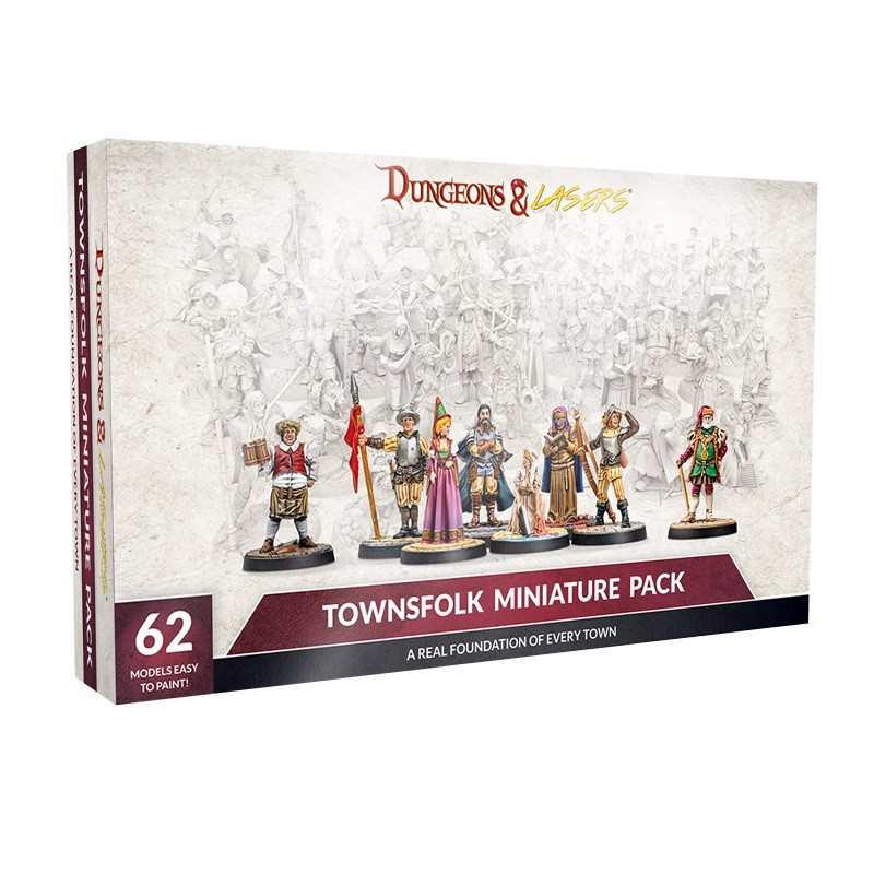 dungeon-lasers-decors-townsfolk-miniature-pack