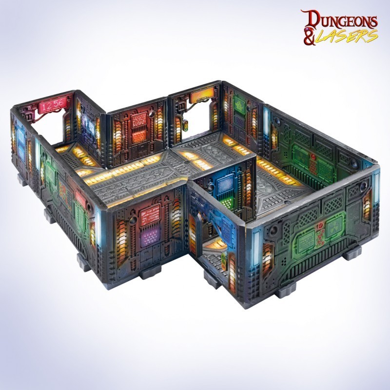 Archon Studio ARCDNL0011 – Accessori Per Giochi Da Tavolo (Dungeons & Laser: Compagni Animali) - 5