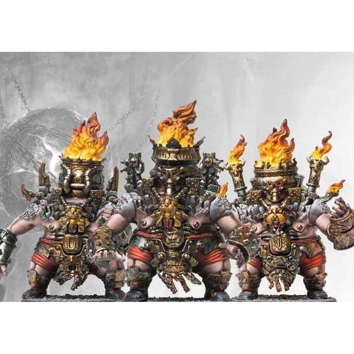 CONQUEST - DWEGHOM - LE TEMPLE DU HOBBY