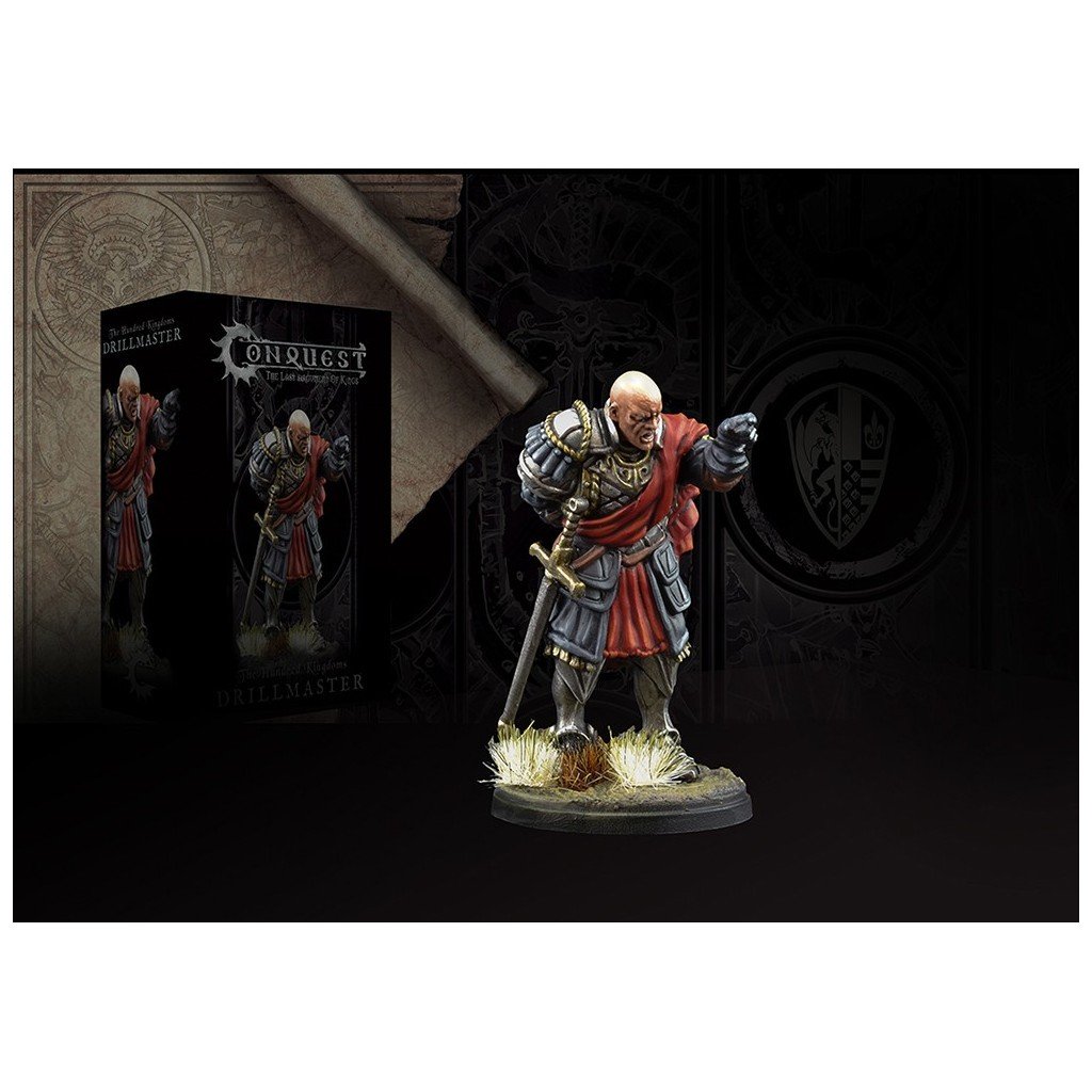 conquest-hundred-kingdoms-drillmaster-officer