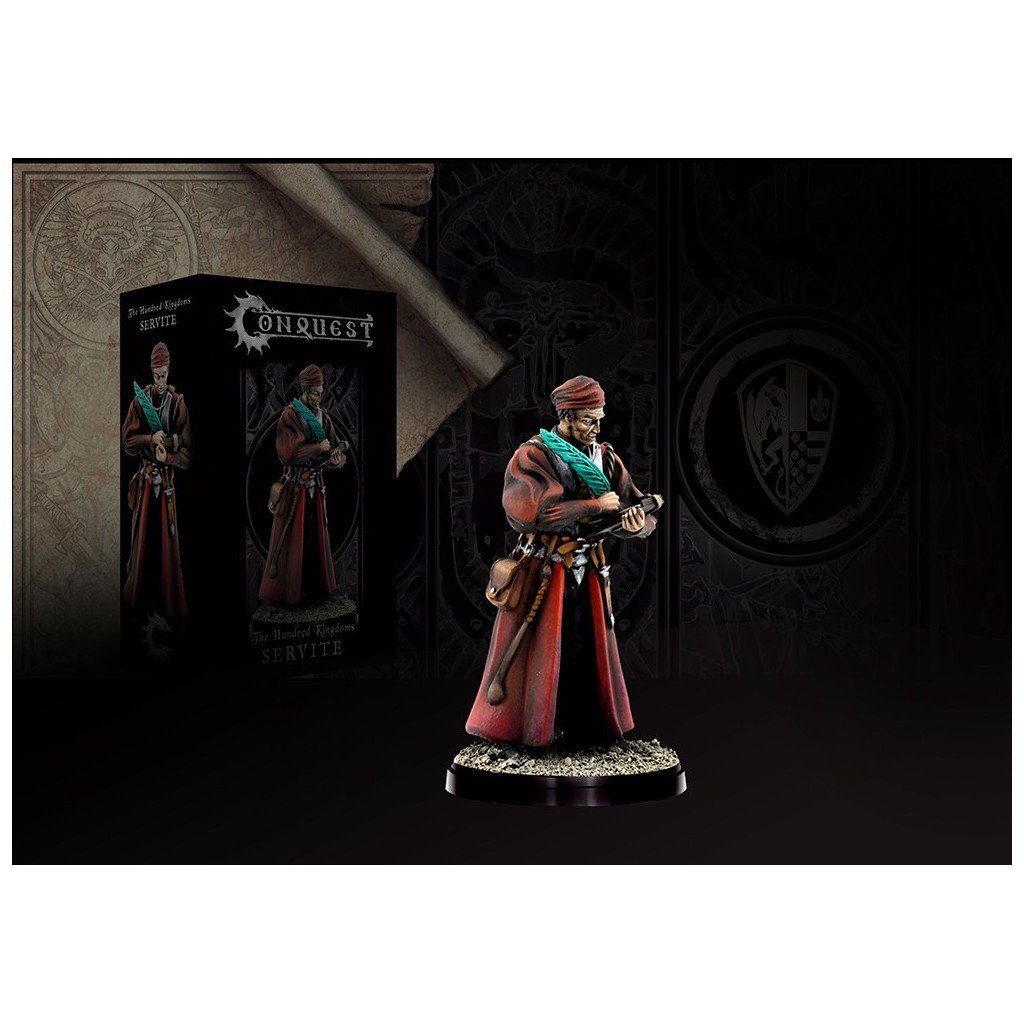 conquest-hundred-kingdoms-servite-officer