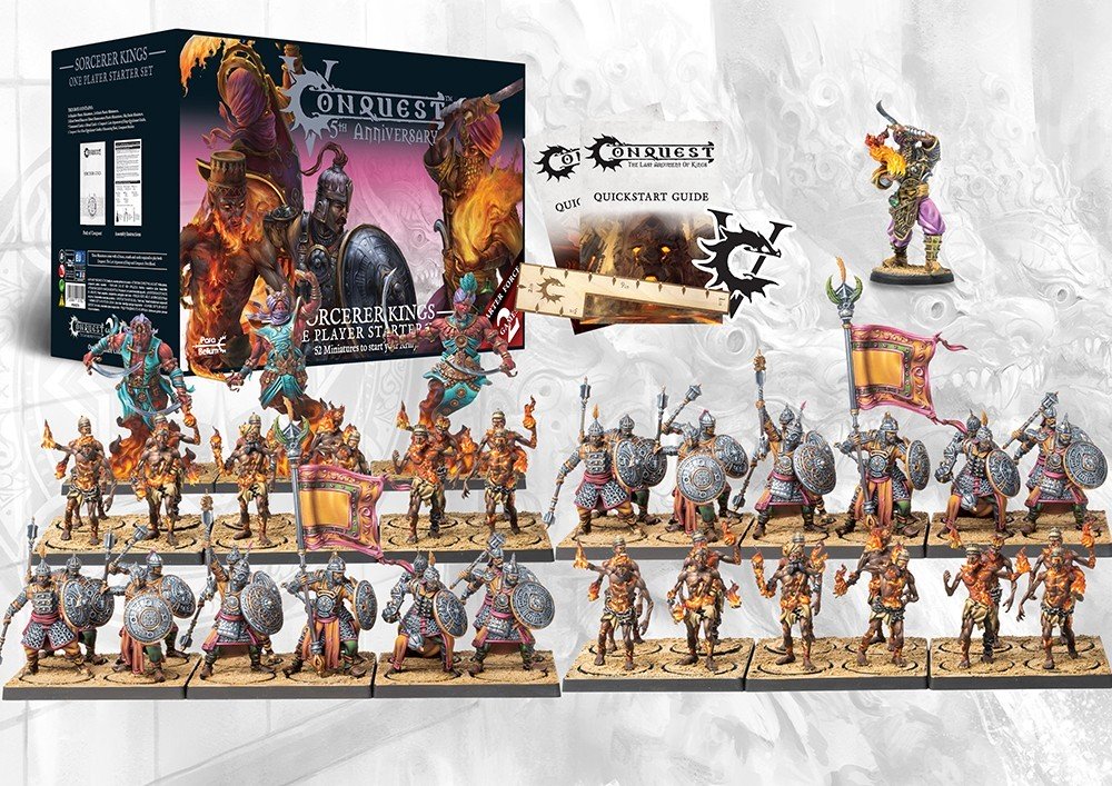 conquest-sorcerer-kings-conquest-5th-anniversary-supercharged-starter-set