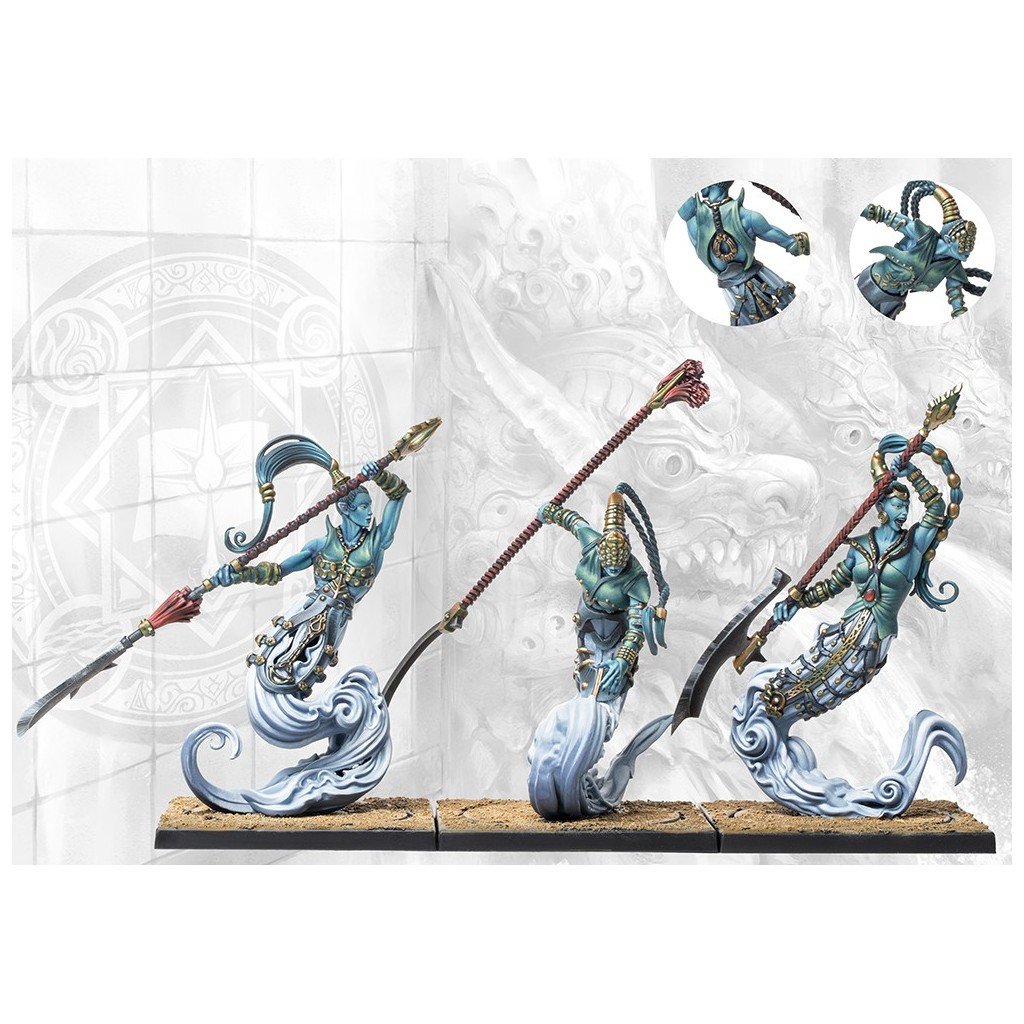 conquest-sorcerer-kings-steelheart-djinn-with-polearms