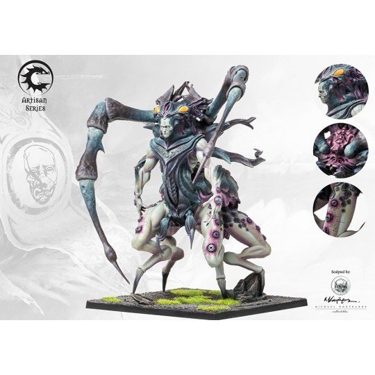 conquest-spires-5th-anniversary-remix-artisan-series-abomination