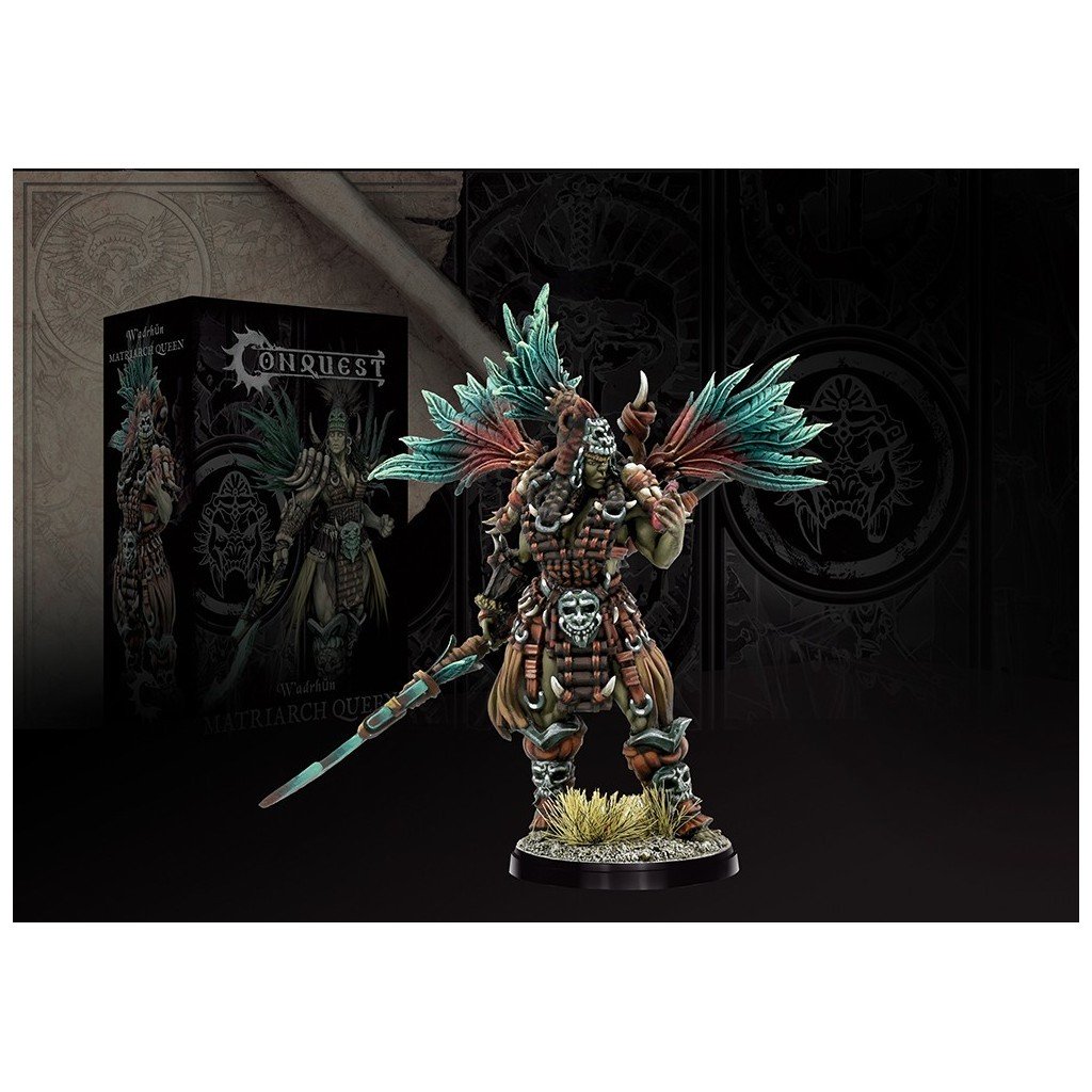 conquest-wadrhun-matriarch-queen
