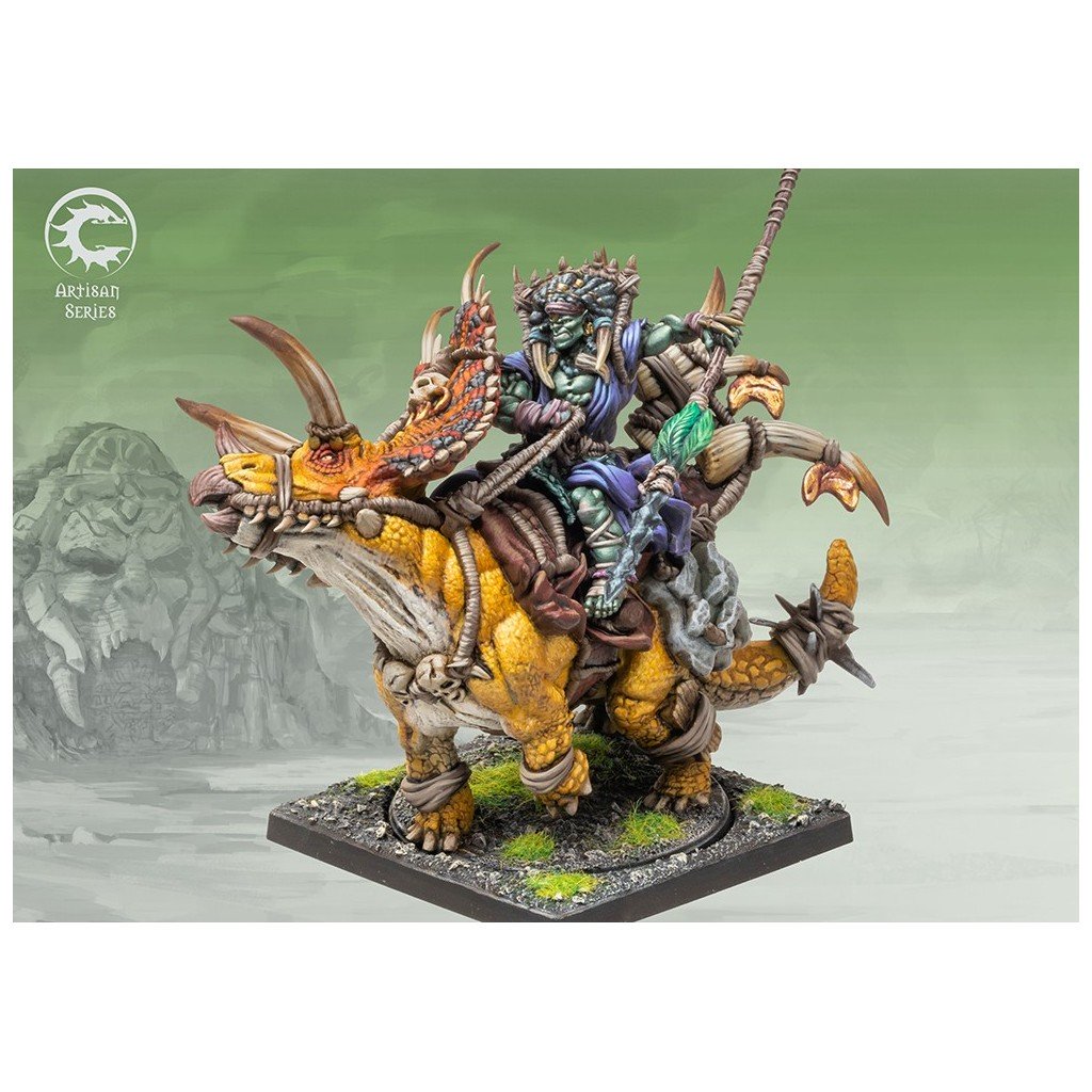 conquest-wadrhun-thunder-chieftain-artisan-series