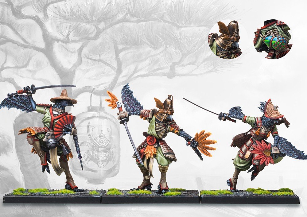 conquest-yoroni-tengu-bushi