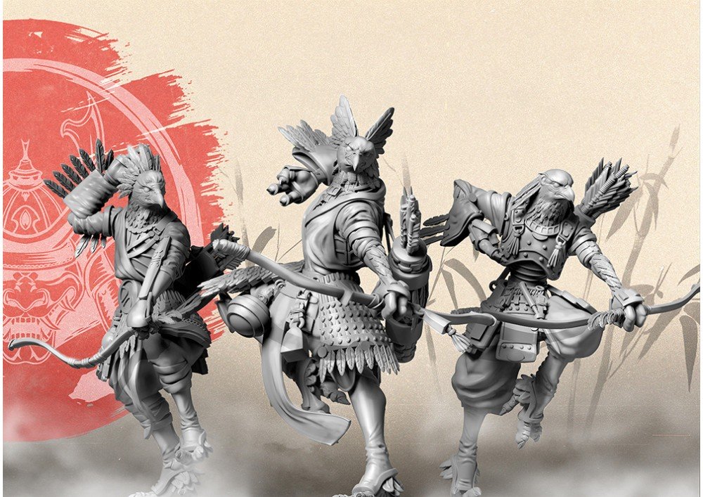 conquest-yoroni-tengu-ayakashi