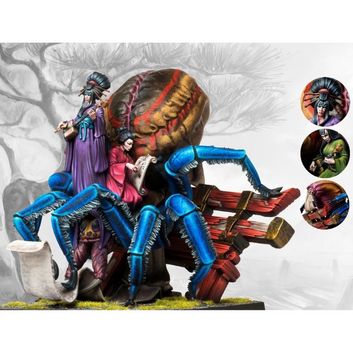 conquest-yoroni-jorogumo-geisha