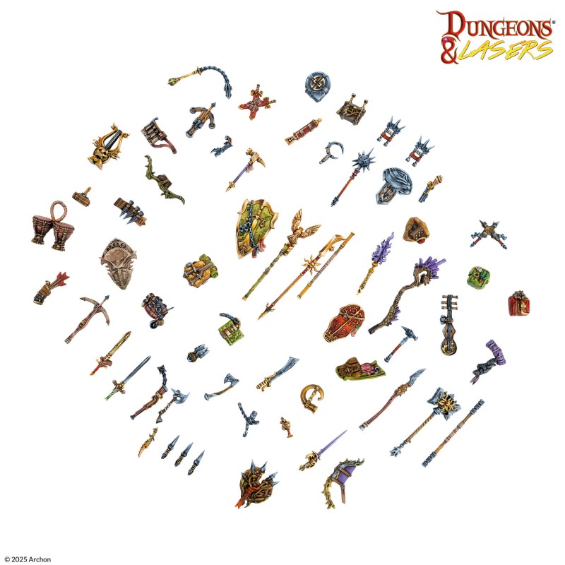 dungeons-lasers-figurines-adventurers-gear-set-1
