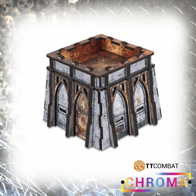 TTCombat Cyber Indomitable Tomb – Pacchetto Base Mondiale, Nuovo In Scatola