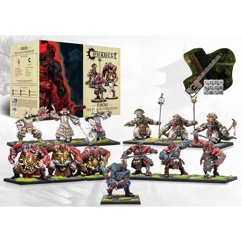 conquest-yoroni-conquest-supercharged-starter-set