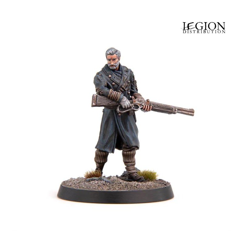 Fallout Miniatures - Survivors - Old Longfellow - FALLOUT - LE TEMPLE ...