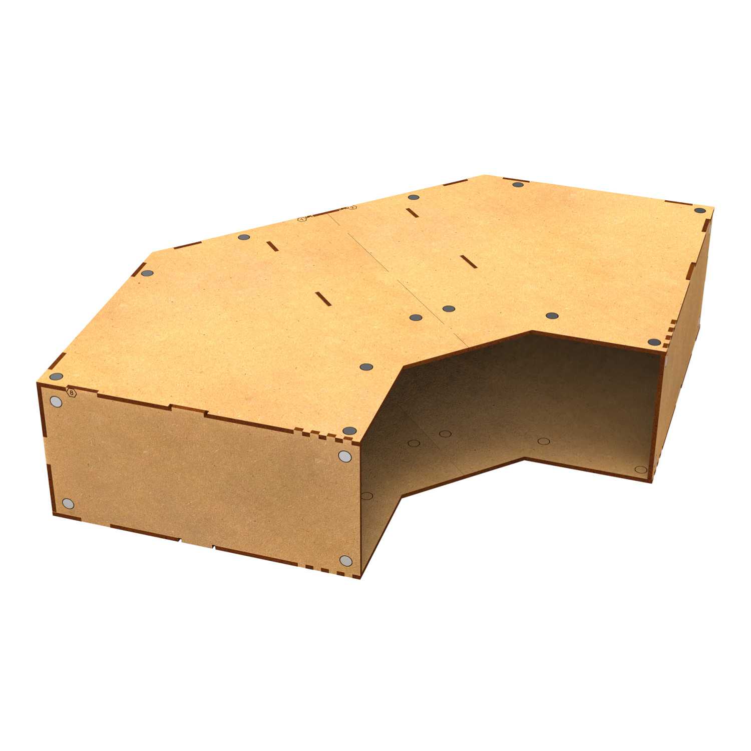 module-dangle-de-rangement-empilable-vide