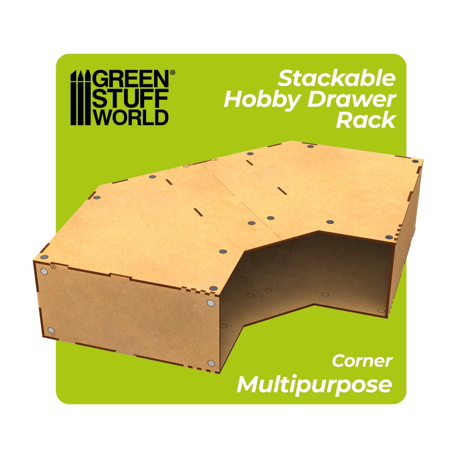 module-dangle-de-rangement-empilable-vide