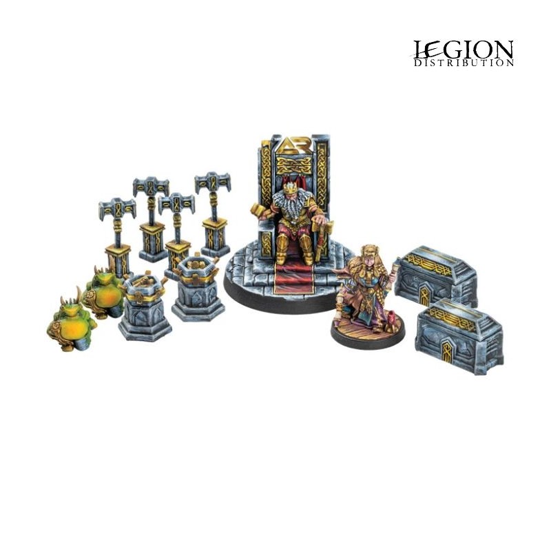 dungeons-lasers-figurines-iron-crown-monarchs