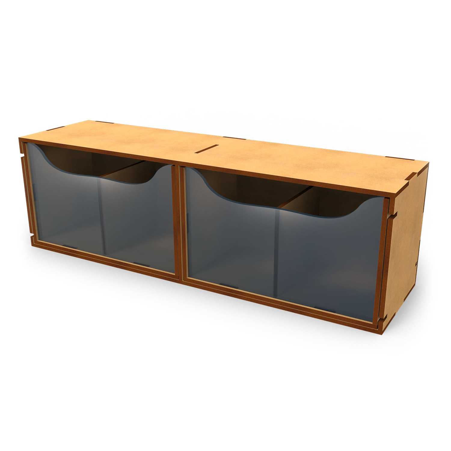 presentoir-horizontal-compact-avec-2-tiroirs-doubles